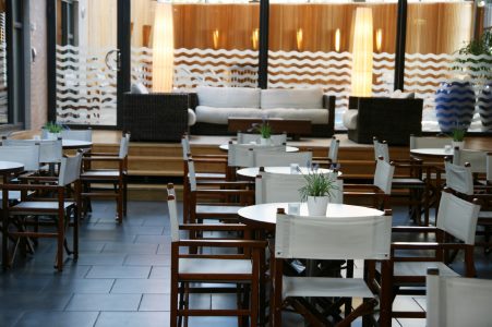 Georgetown restaurant cleaning by Baza Services